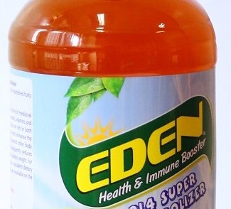 Eden Health Booster PL4-Super-Metabolizer