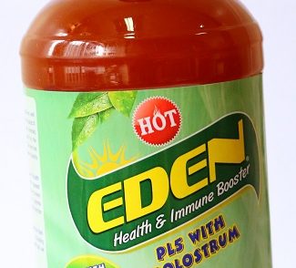 Eden Health Booster PL5-with-Colostrum Hot